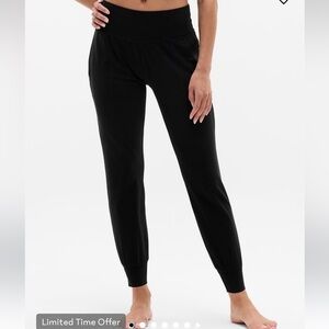 Athleta Salutation High Rise Jogger
